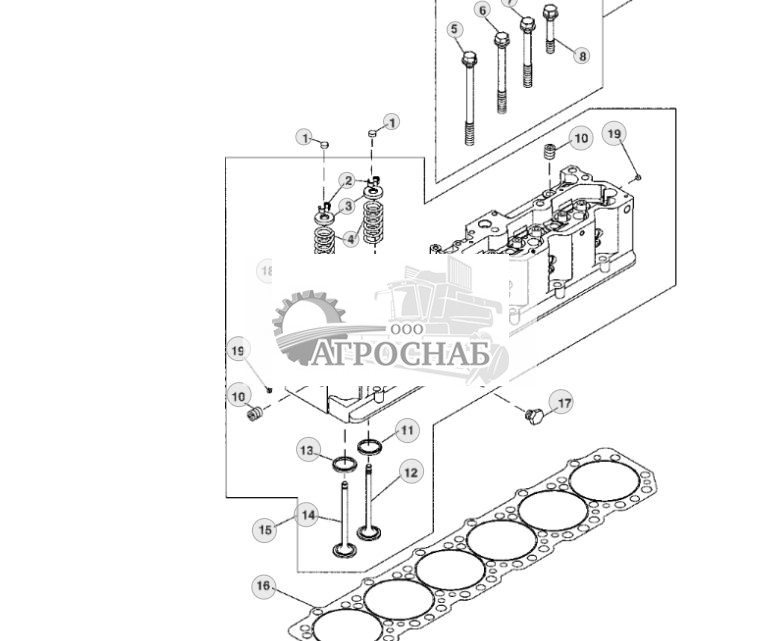 5104 ГОЛОВКА БЛОКА ЦИЛИНДРОВ - ST11766 169.jpg